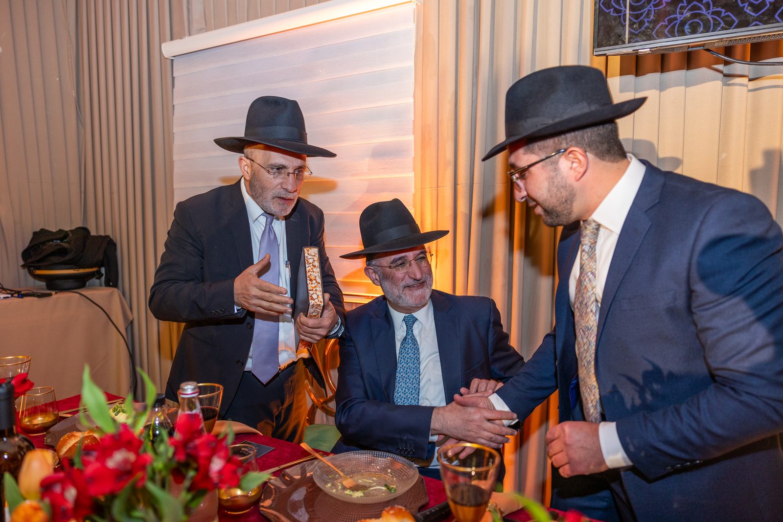 פעילות העמותה